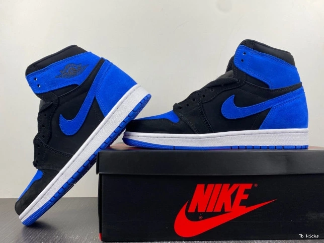 Cheap TBK Jordan OG Reimagined Royal Air DZ5485-042 High 1 0810